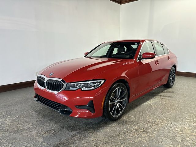 2020 BMW 3 Series 330i xDrive