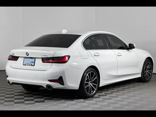 2020 BMW 3 Series 330i xDrive