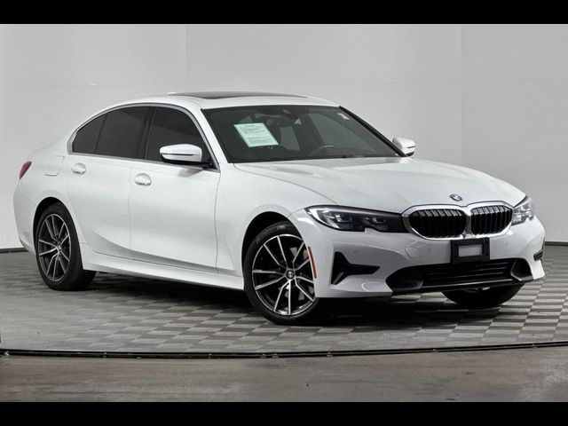 2020 BMW 3 Series 330i xDrive