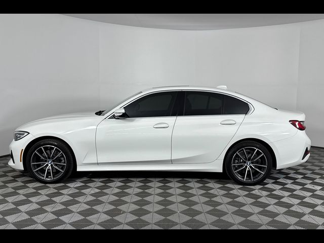 2020 BMW 3 Series 330i xDrive