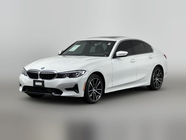 2020 BMW 3 Series 330i xDrive