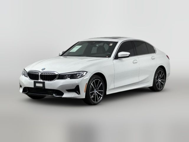 2020 BMW 3 Series 330i xDrive