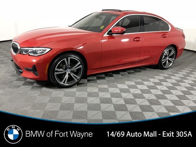 2020 BMW 3 Series 330i xDrive