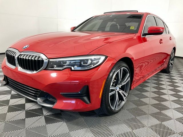 2020 BMW 3 Series 330i xDrive