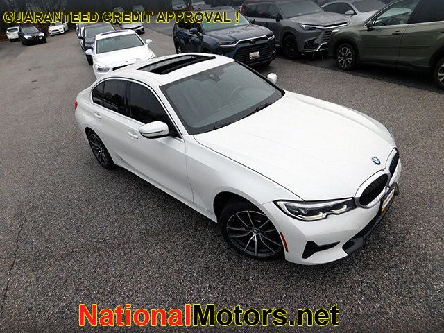 2020 BMW 3 Series 330i xDrive