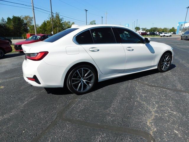 2020 BMW 3 Series 330i xDrive