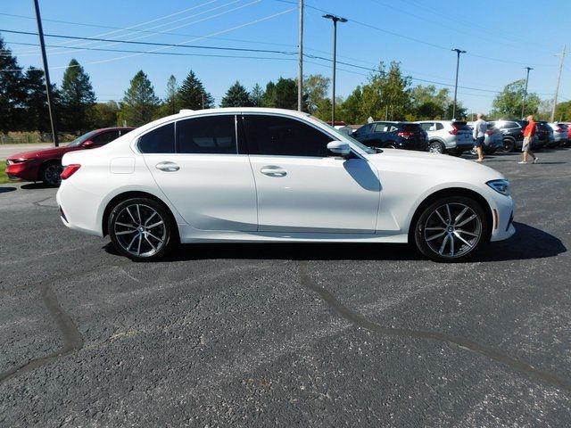 2020 BMW 3 Series 330i xDrive