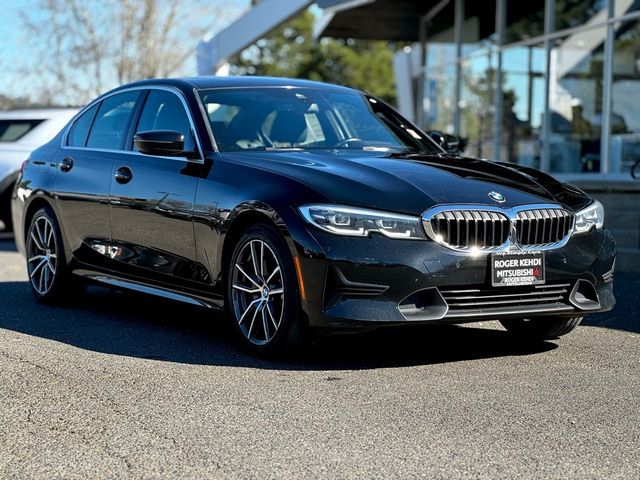 2020 BMW 3 Series 330i xDrive