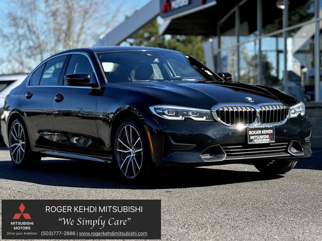 2020 BMW 3 Series 330i xDrive