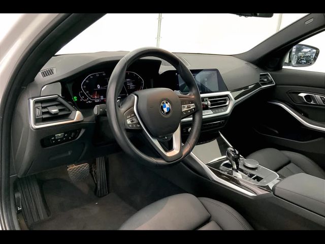 2020 BMW 3 Series 330i xDrive