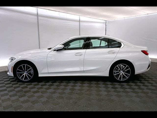 2020 BMW 3 Series 330i xDrive