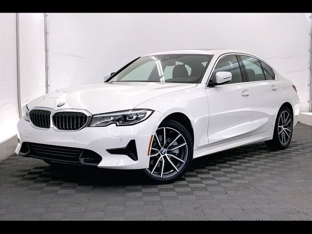 2020 BMW 3 Series 330i xDrive