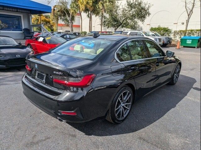 2020 BMW 3 Series 330i xDrive