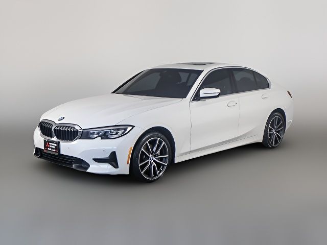 2020 BMW 3 Series 330i xDrive