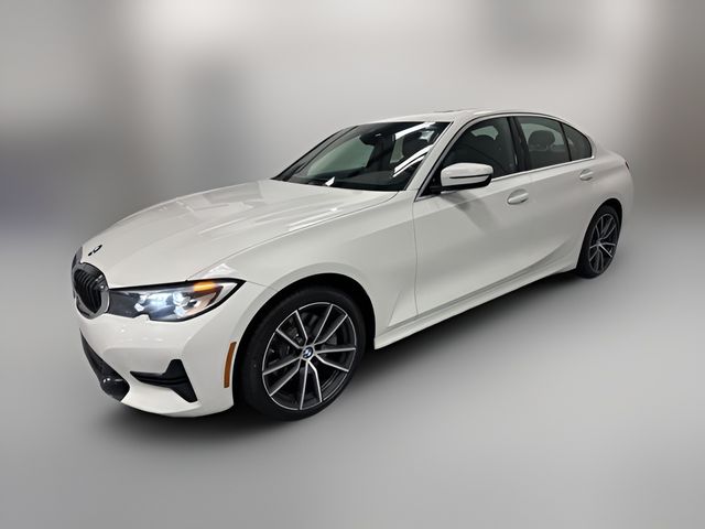 2020 BMW 3 Series 330i xDrive
