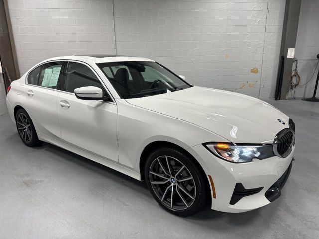 2020 BMW 3 Series 330i xDrive