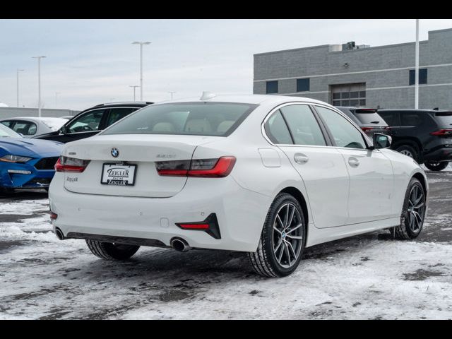 2020 BMW 3 Series 330i xDrive