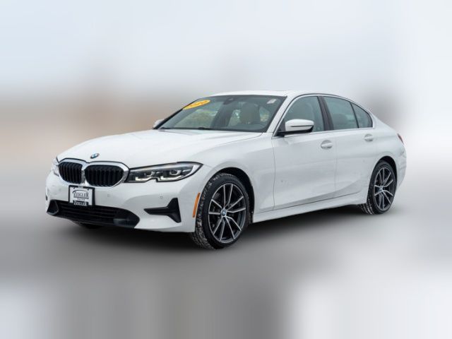 2020 BMW 3 Series 330i xDrive