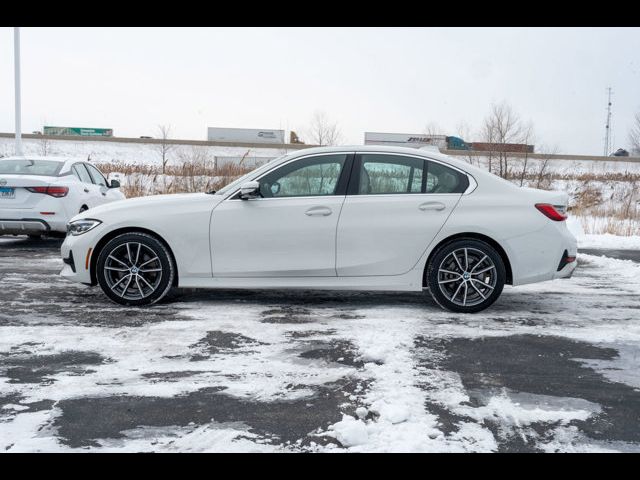 2020 BMW 3 Series 330i xDrive