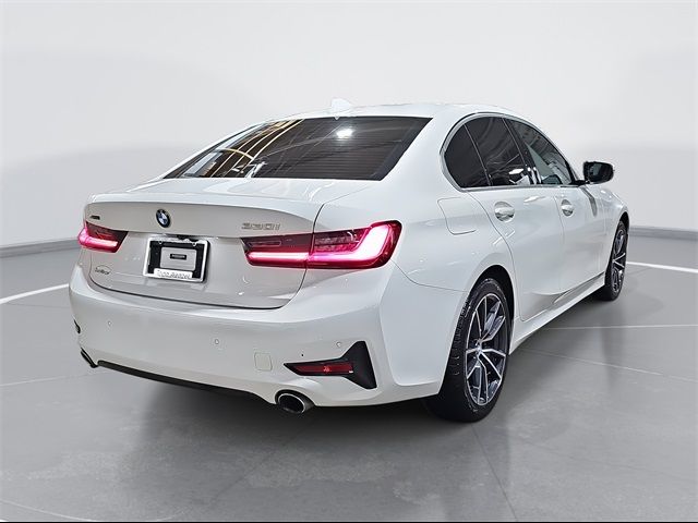 2020 BMW 3 Series 330i xDrive