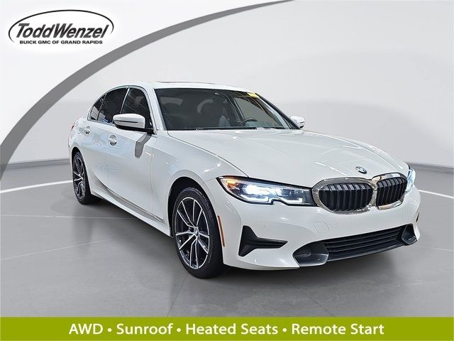 2020 BMW 3 Series 330i xDrive