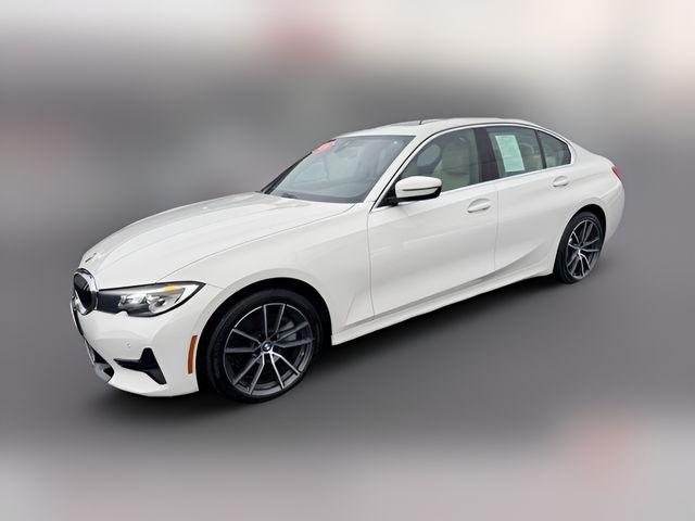 2020 BMW 3 Series 330i xDrive