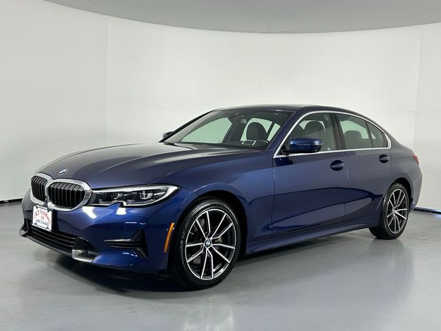 2020 BMW 3 Series 330i xDrive