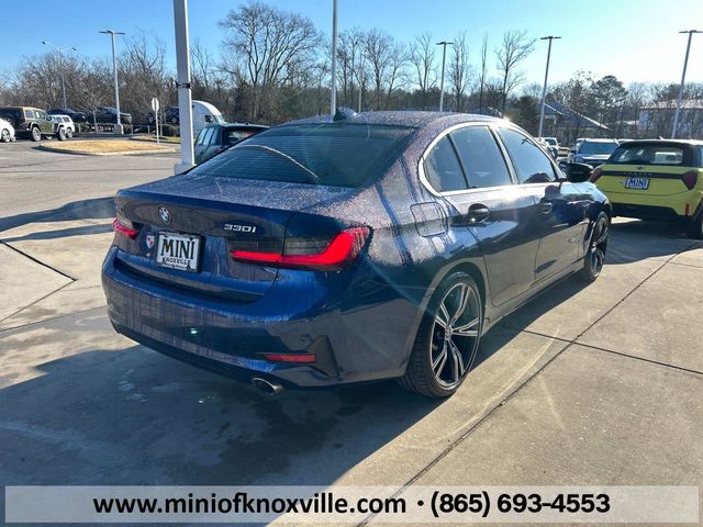 2020 BMW 3 Series 330i xDrive