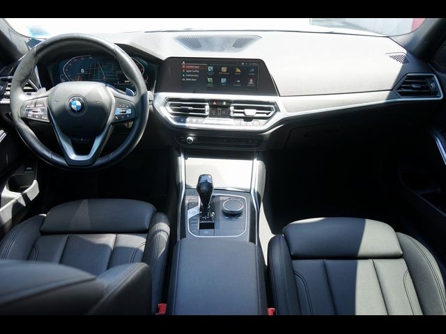 2020 BMW 3 Series 330i xDrive