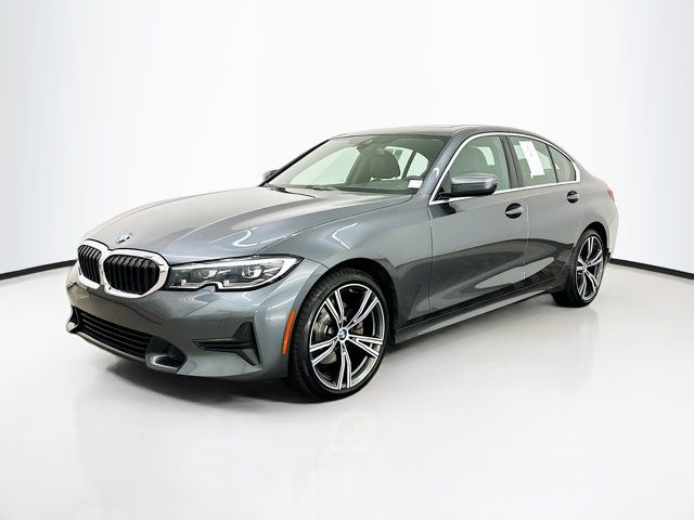 2020 BMW 3 Series 330i xDrive