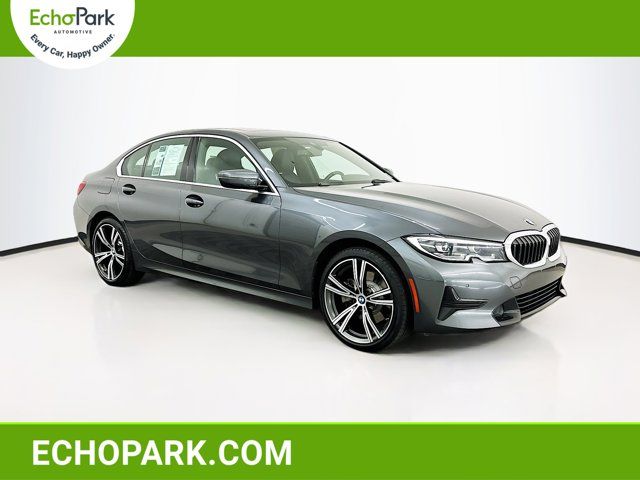 2020 BMW 3 Series 330i xDrive