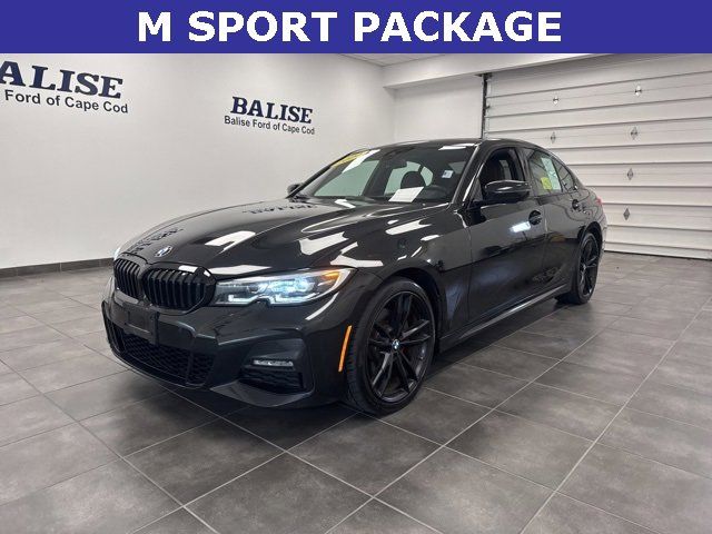 2020 BMW 3 Series 330i xDrive