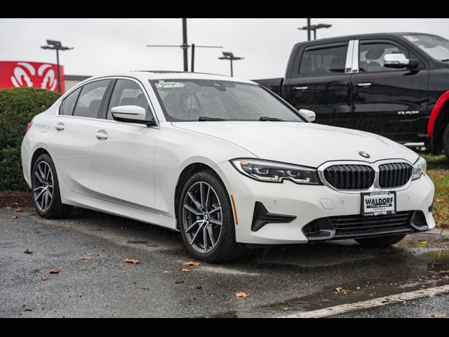 2020 BMW 3 Series 330i xDrive