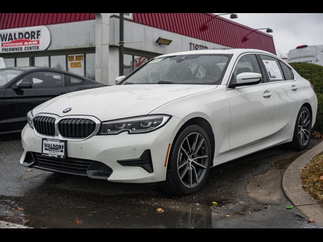 2020 BMW 3 Series 330i xDrive