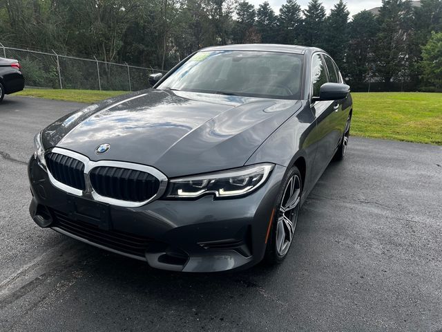 2020 BMW 3 Series 330i xDrive