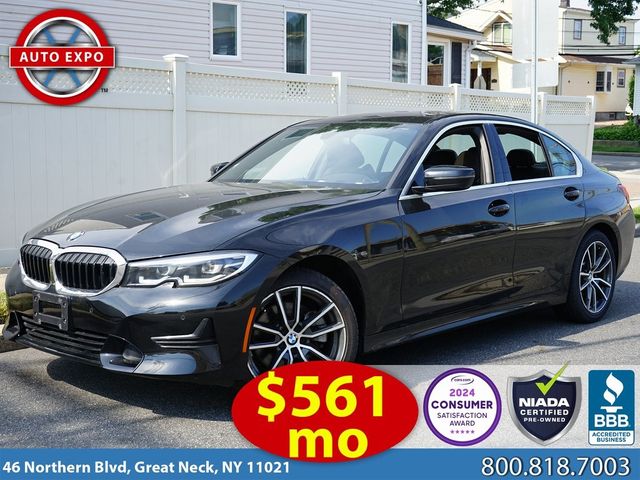 2020 BMW 3 Series 330i xDrive