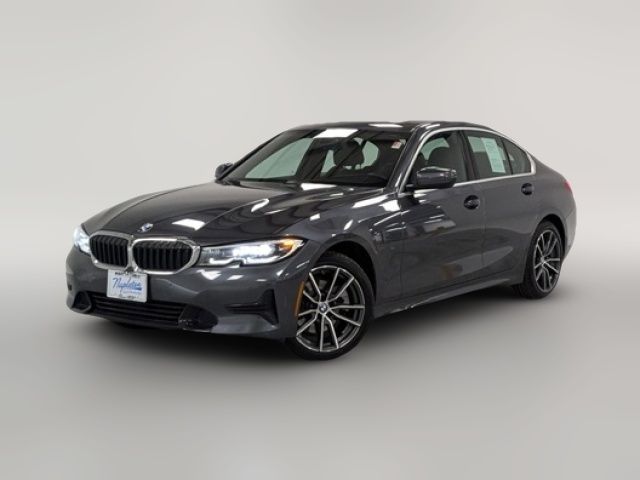 2020 BMW 3 Series 330i xDrive