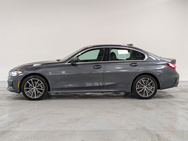 2020 BMW 3 Series 330i xDrive