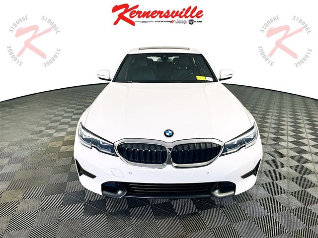 2020 BMW 3 Series 330i xDrive