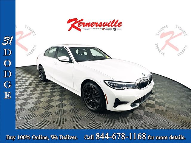 2020 BMW 3 Series 330i xDrive