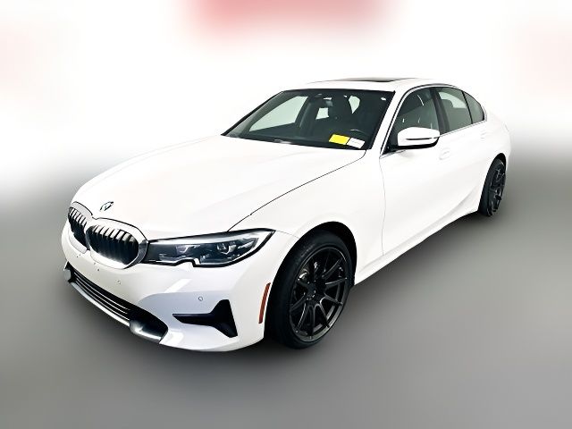 2020 BMW 3 Series 330i xDrive