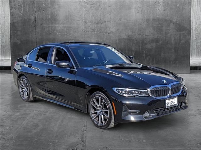 2020 BMW 3 Series 330i xDrive