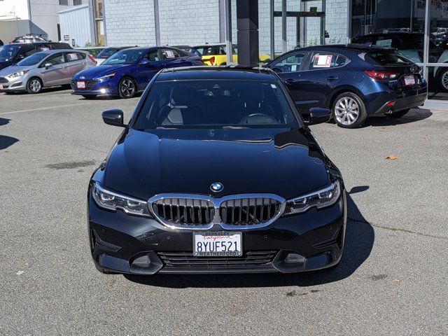 2020 BMW 3 Series 330i xDrive