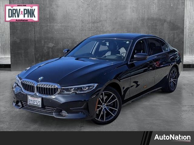 2020 BMW 3 Series 330i xDrive