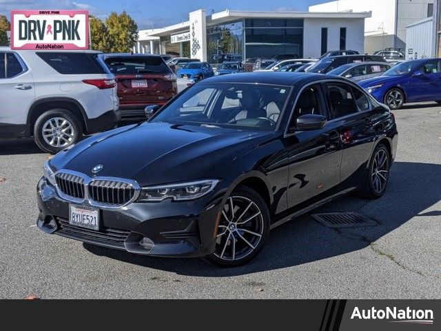 2020 BMW 3 Series 330i xDrive