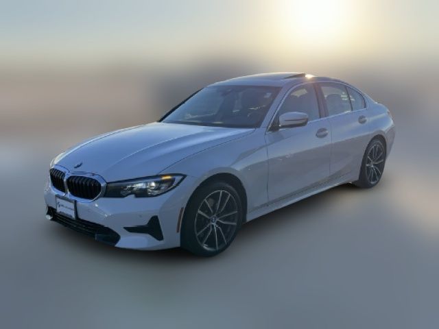 2020 BMW 3 Series 330i xDrive