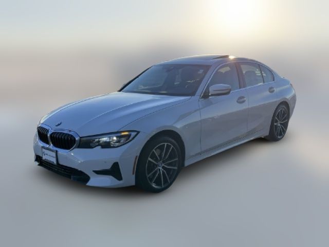 2020 BMW 3 Series 330i xDrive