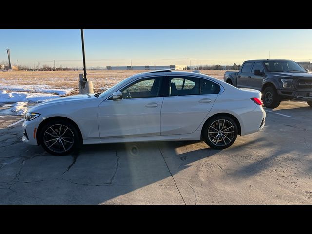 2020 BMW 3 Series 330i xDrive