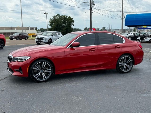 2020 BMW 3 Series 330i xDrive