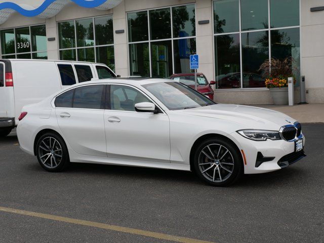 2020 BMW 3 Series 330i xDrive